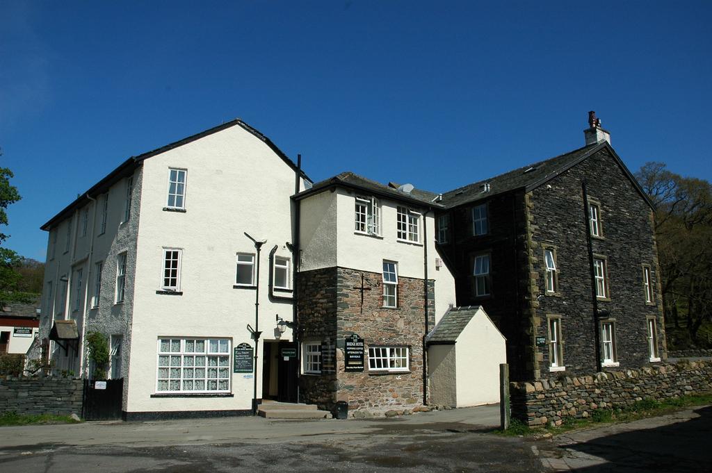 Bridge Hotel Buttermere Exterior foto