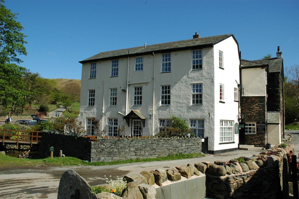 Bridge Hotel Buttermere Exterior foto