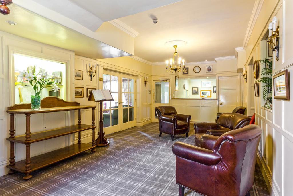 Bridge Hotel Buttermere Exterior foto