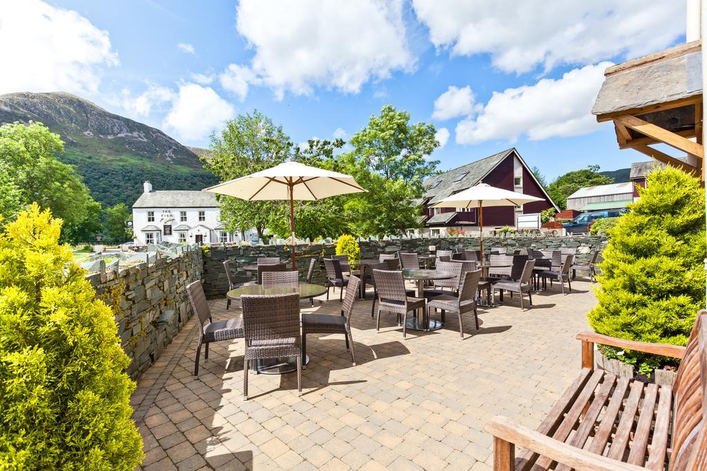 Bridge Hotel Buttermere Exterior foto