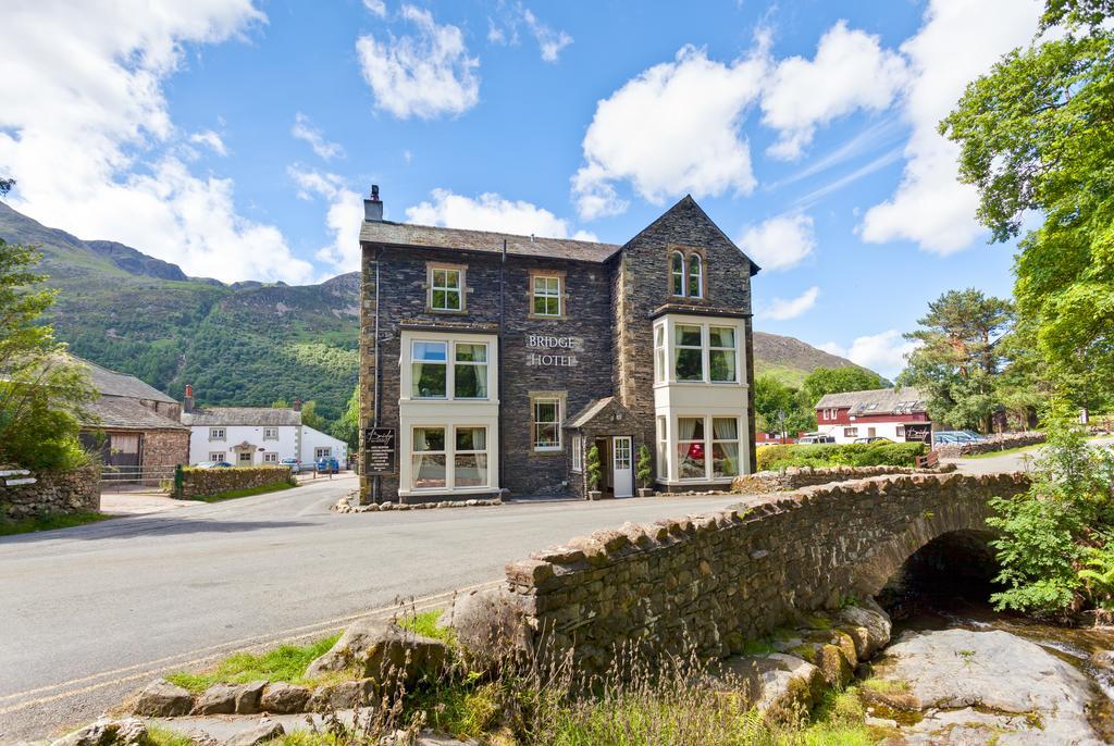 Bridge Hotel Buttermere Exterior foto