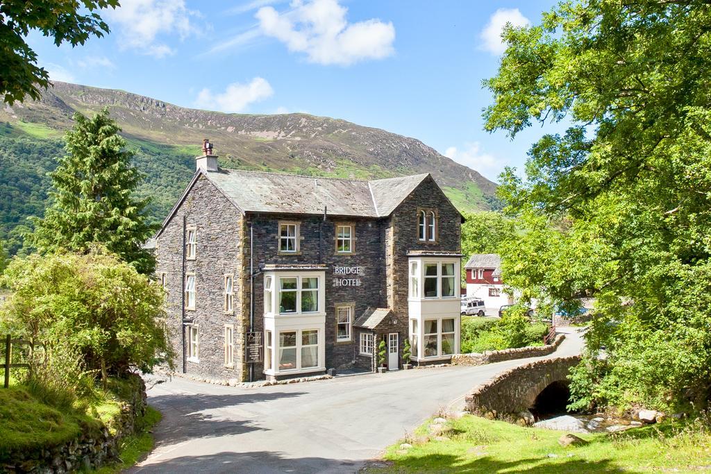 Bridge Hotel Buttermere Exterior foto