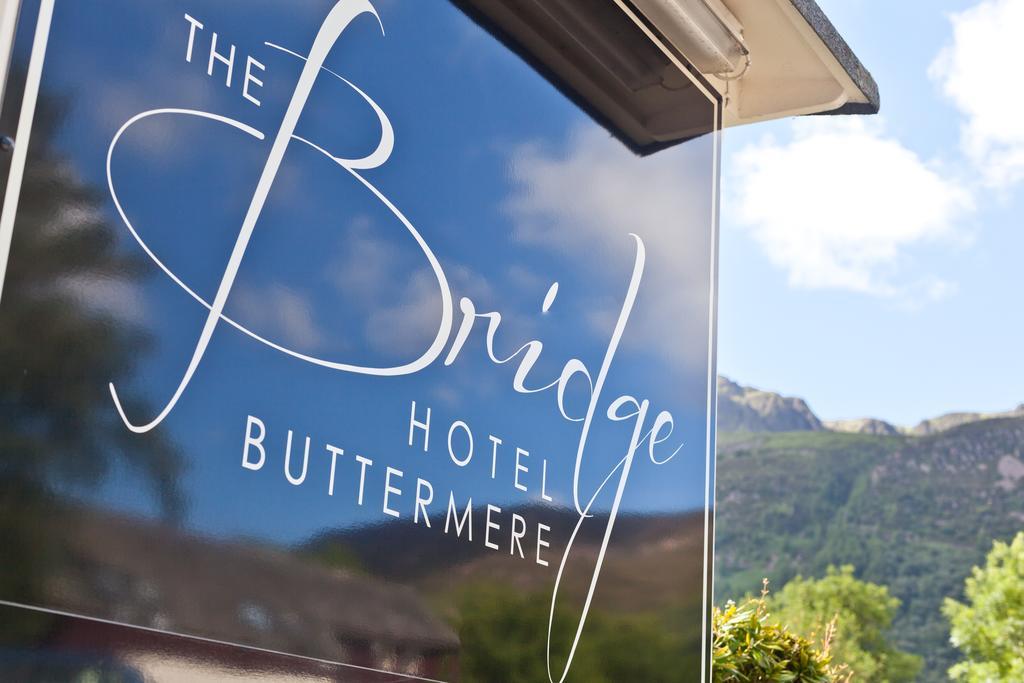 Bridge Hotel Buttermere Exterior foto